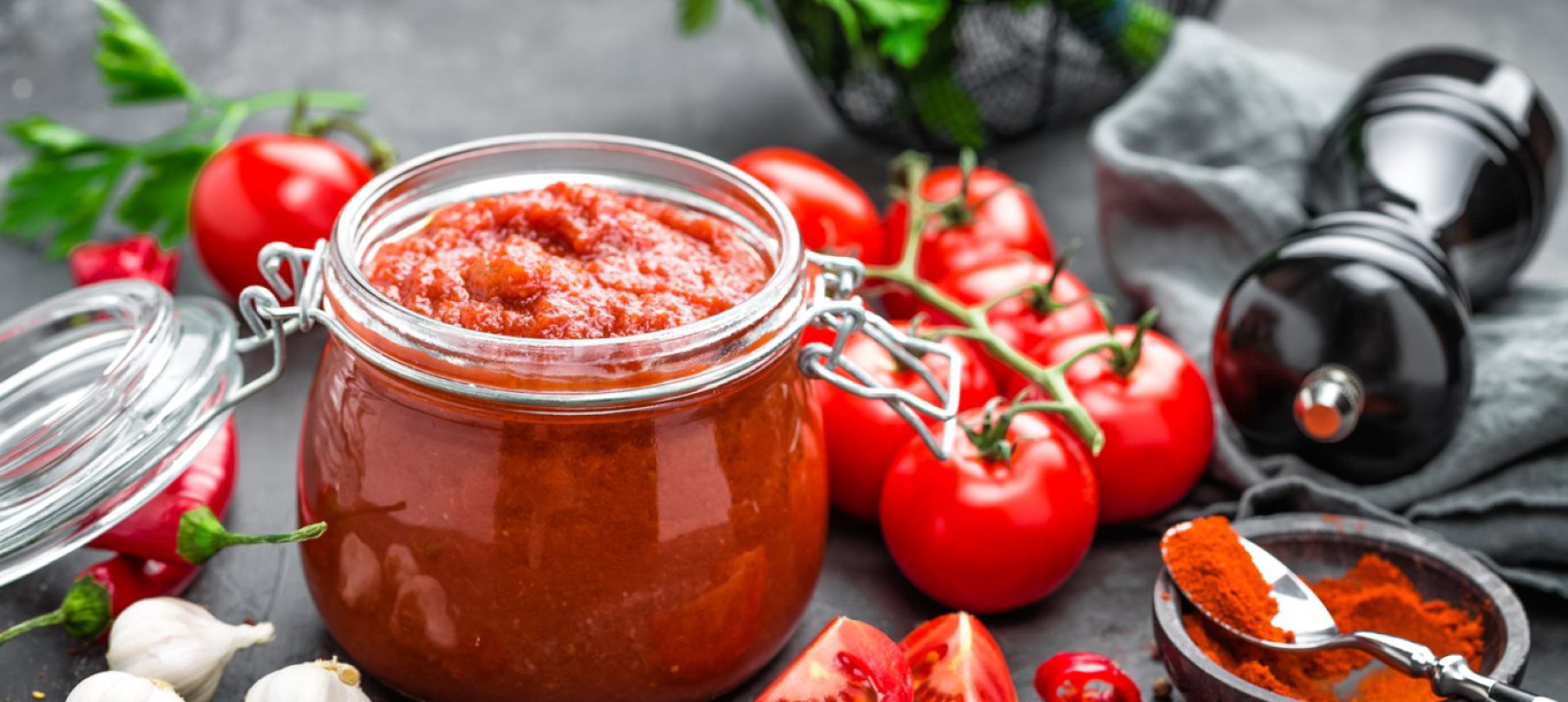 Domates Ve Biber Salçasının Faydaları Nelerdir?